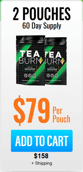 Buy Tea Burn 2 Pouches