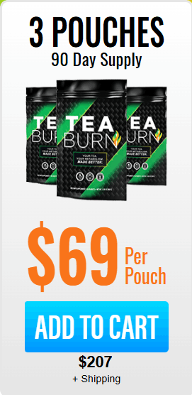 Buy Tea Burn 3 Pouches